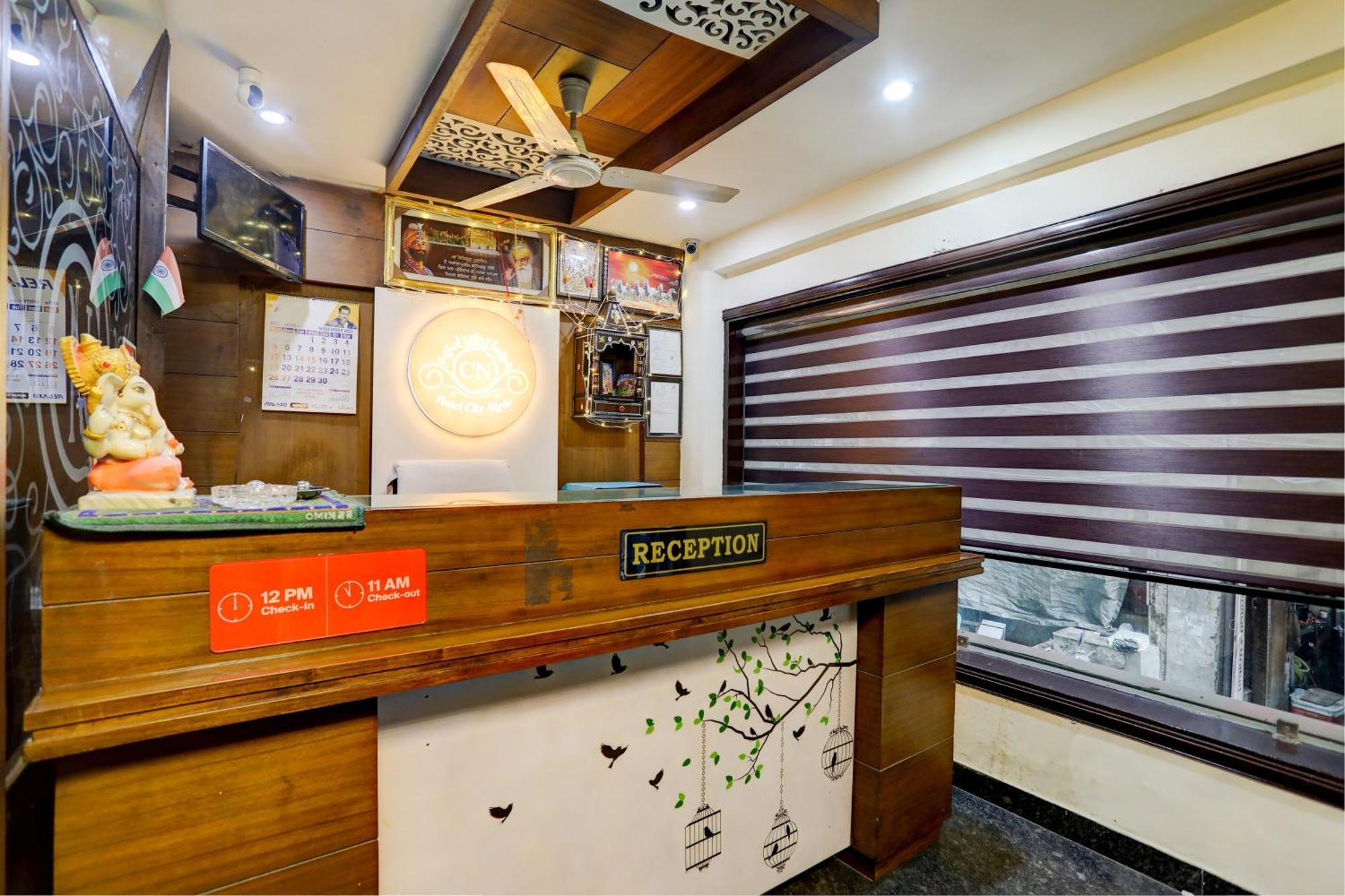 Hotel O Hcn Ludhiana Exterior foto