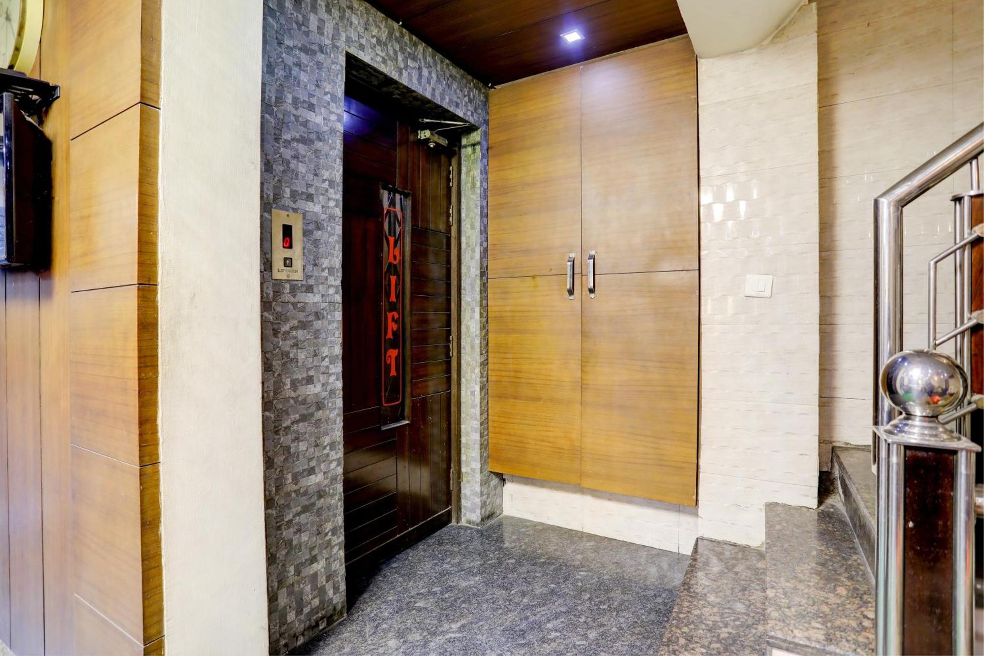 Hotel O Hcn Ludhiana Exterior foto